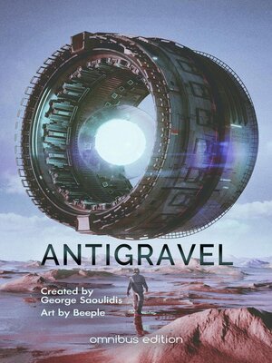 cover image of Antigravel, Omnibus 1